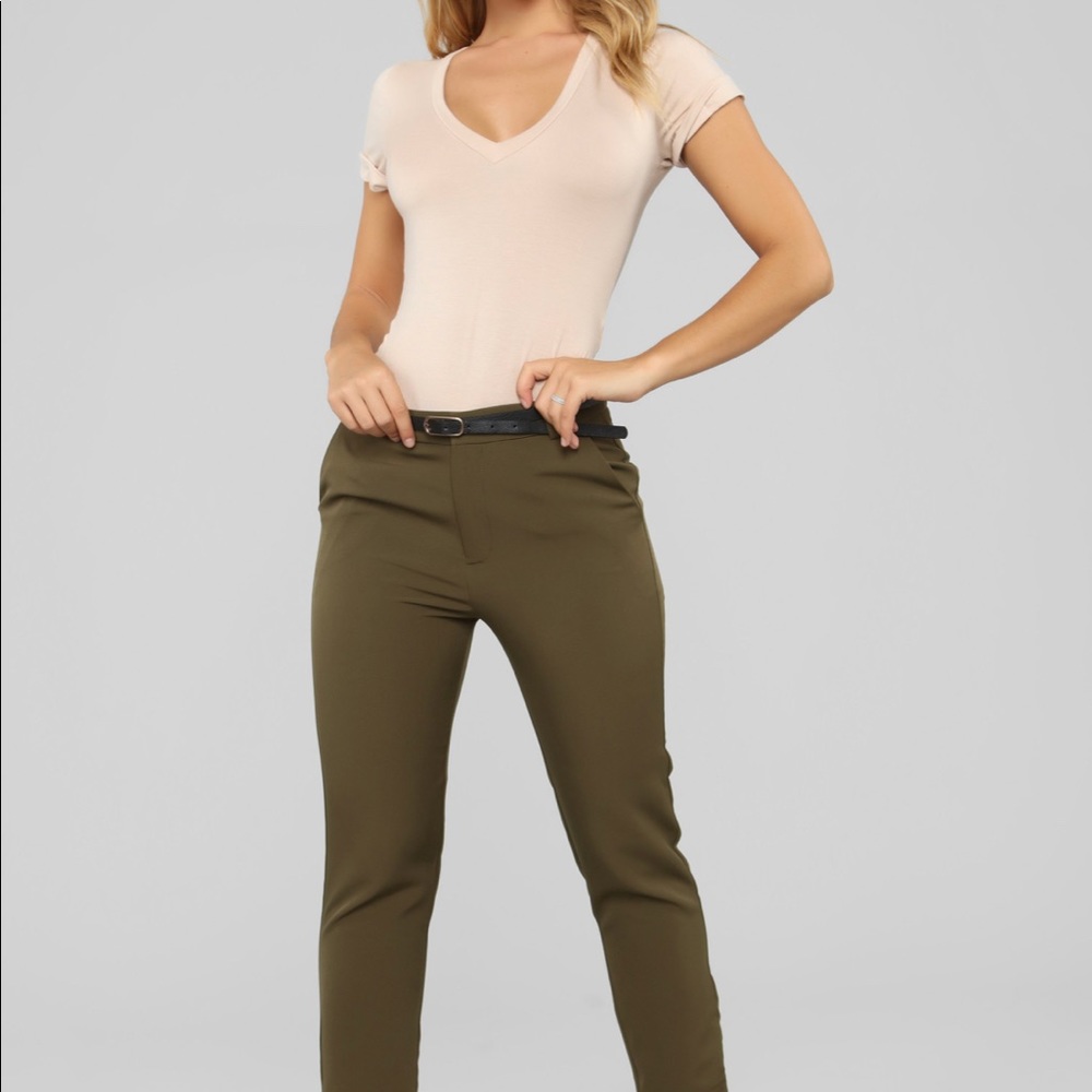Women’s dress pants
